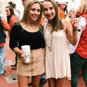 Meet your Posher, Peyton